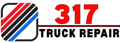 317 Truck Repair logo