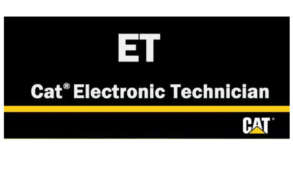 CAT ET (Electronic Technician)