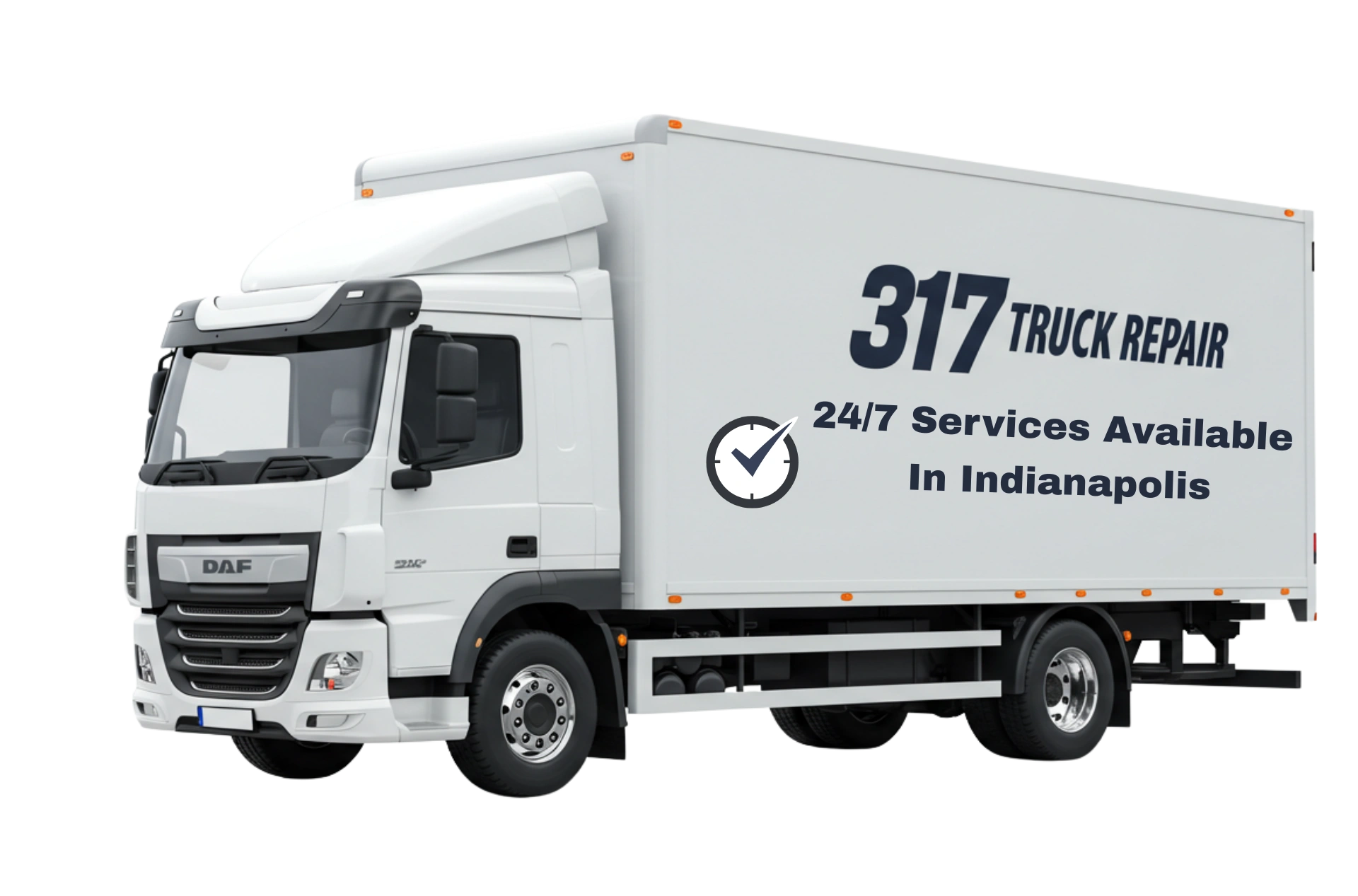 Call Us or Fill out the Form to Schedule an Appointment for Truck Repairs Indianapolis