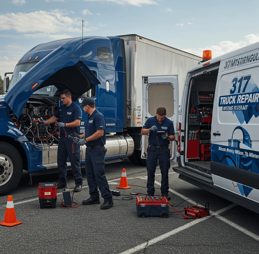 Electrical Diagnostics Repair Indianapolis