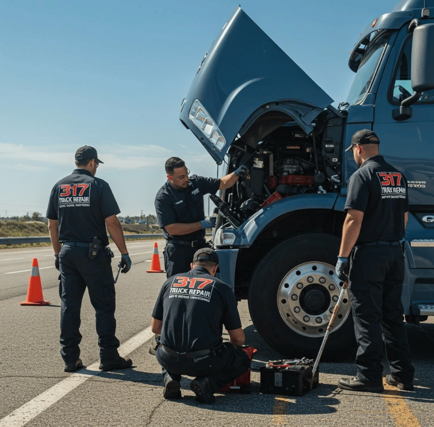 Engine & Drivetrain Repair Indianapolis