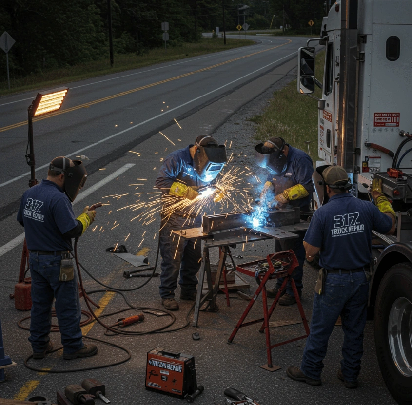 Fabrication Welding Repair Indianapolis