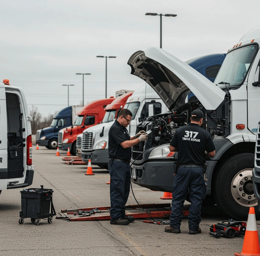 Fleet Repair Indianapolis