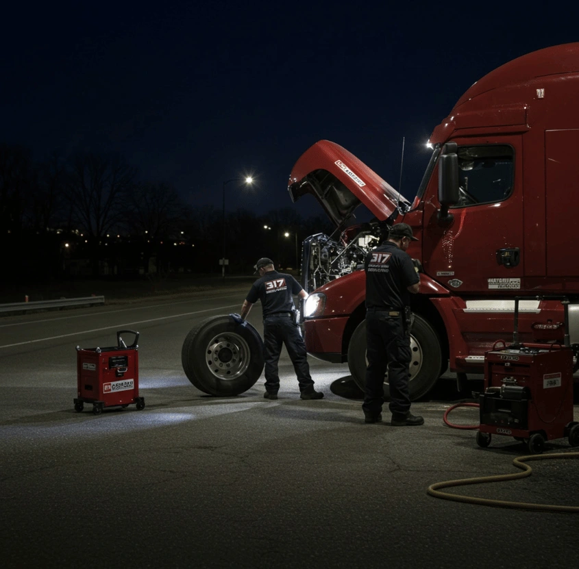General Maintenance Services Indianapolis
