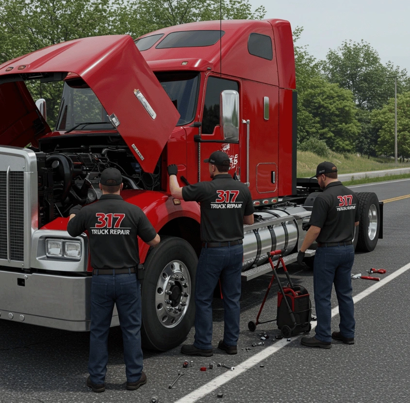 Kenworth Truck Repair Indianapolis