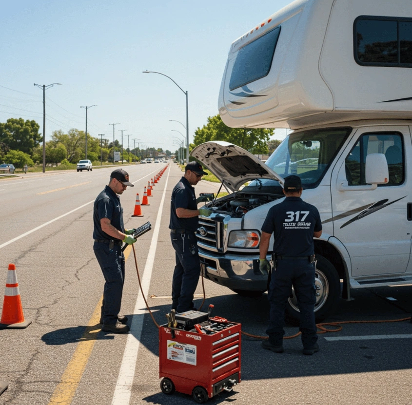 RV Repair Indianapolis