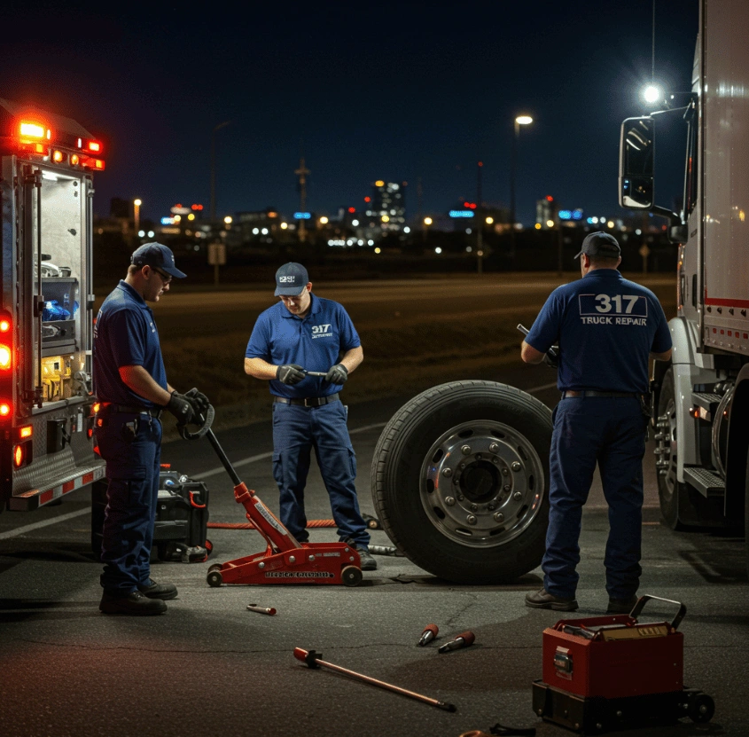 Tire Wheel Repair Indianapolis