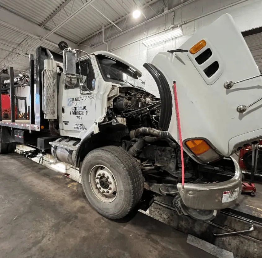 ASE Certified Drywall Truck Repair Indianapolis