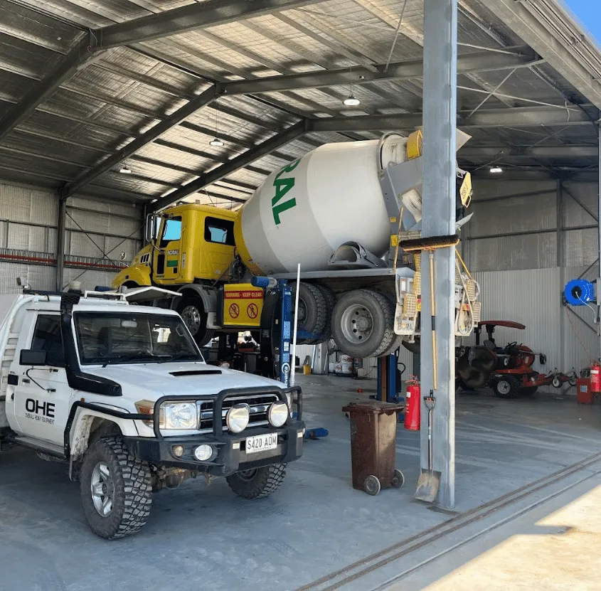 Cheap Concrete Truck Repair Indianapolis