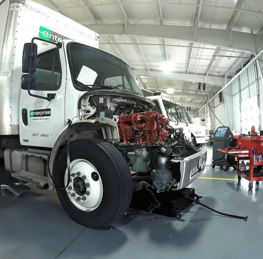 Cheap Cummins Truck Repair Indianapolis