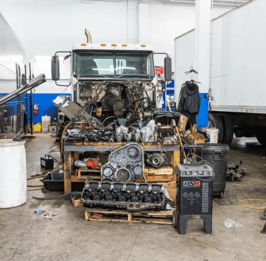 Cummins Truck Repair Near Indianapolis