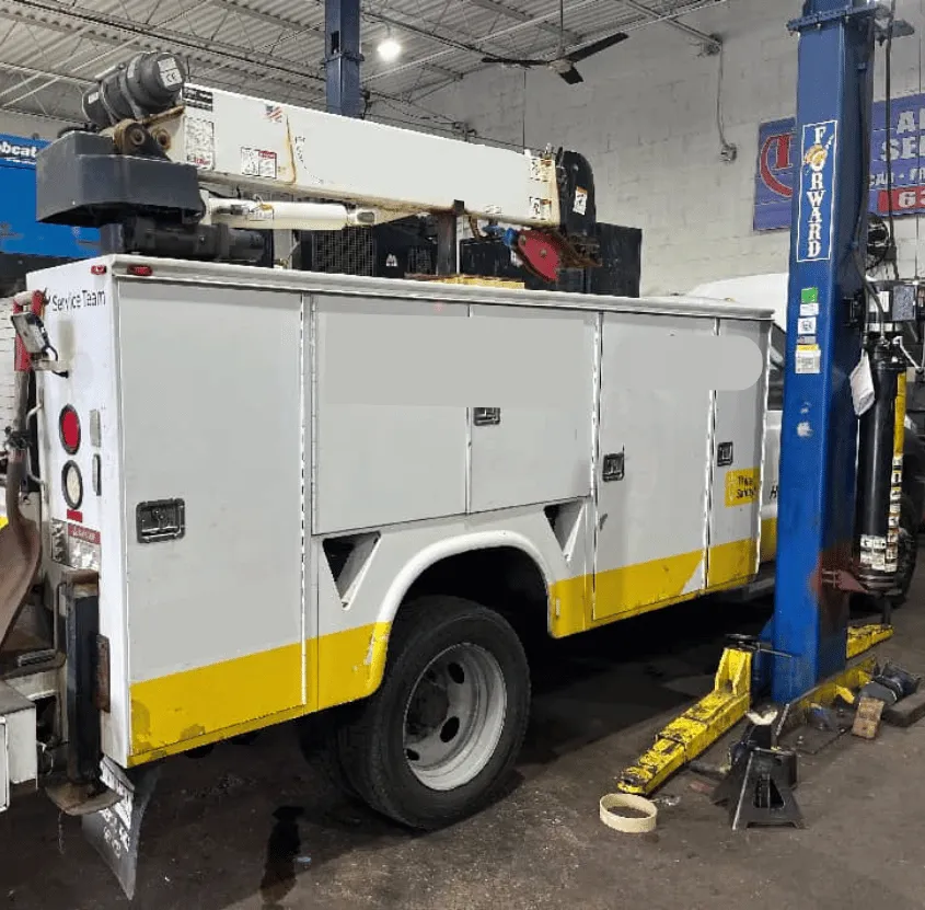 Emergency Drywall Truck Repair Indianapolis