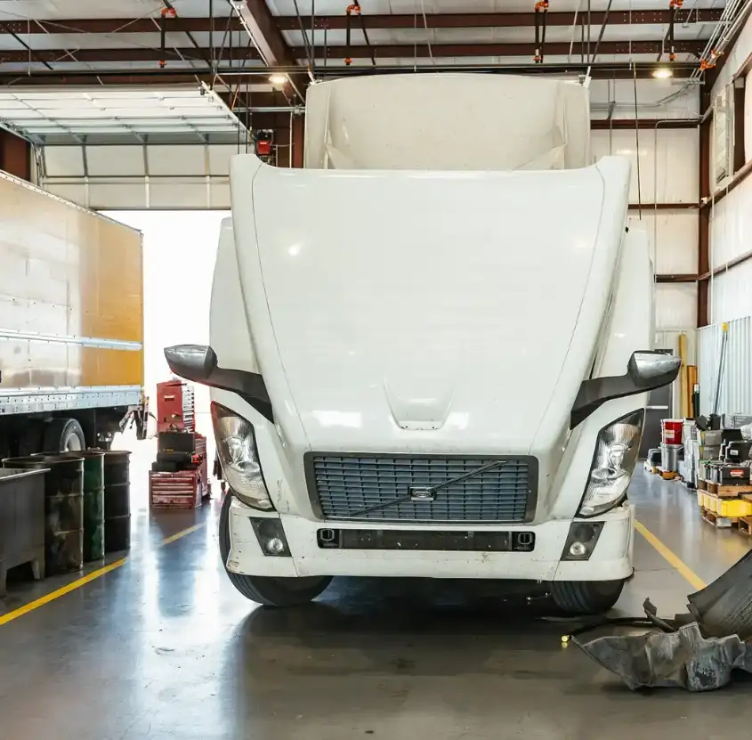 Emergency Heavy Duty Truck Repair Indianapolis