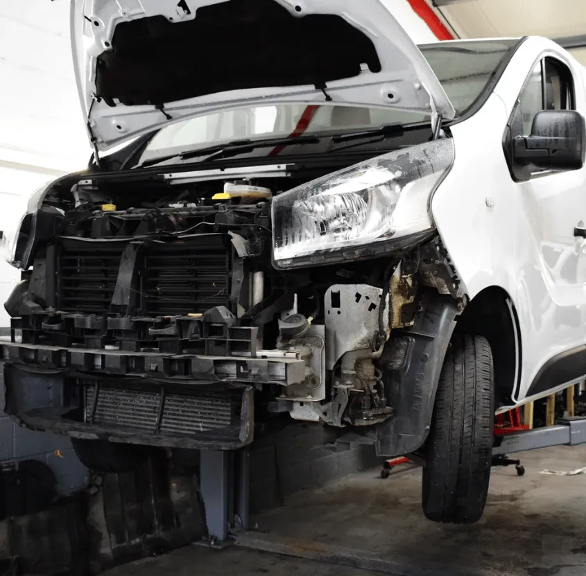Expert Delivery Van Repair Indianapolis