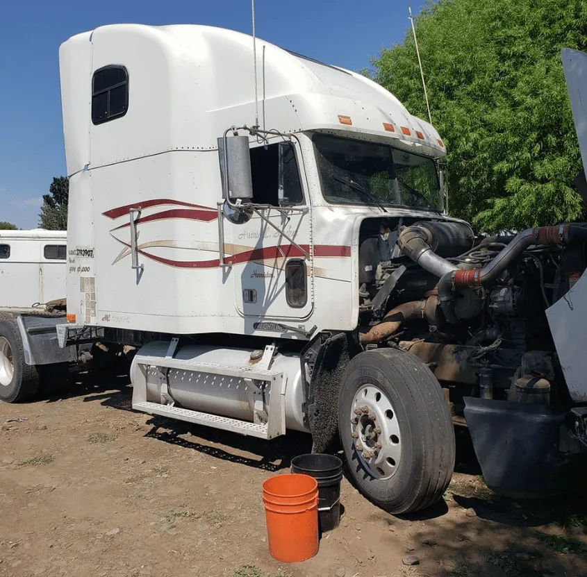 Expert RollOff Technicians Truck Repair Indianapolis