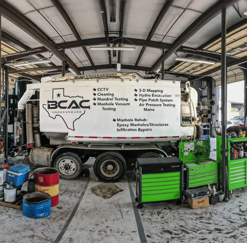 Expert Vacuum Technicians Truck Repair Indianapolis