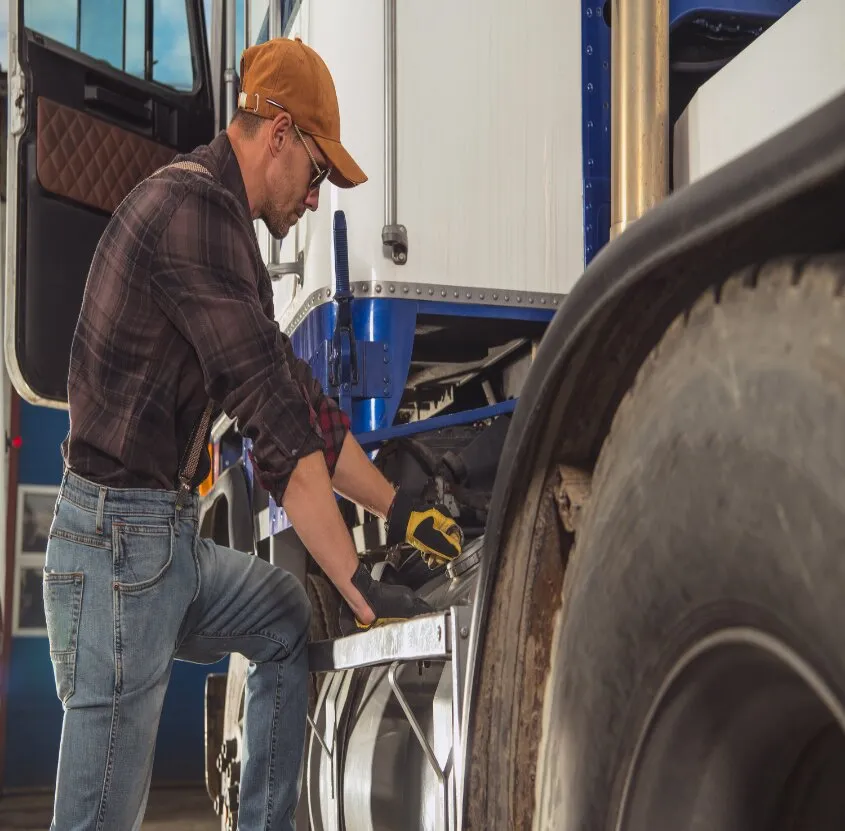 Fabrication Truck Repair Near Indianapolis