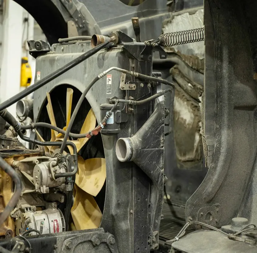 Local Cooling Heating Experts Truck Repair Indianapolis