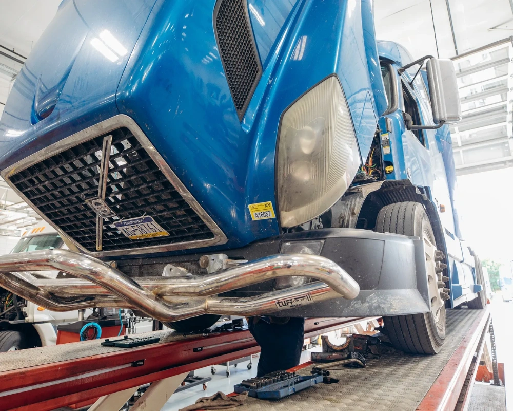 Same Day volvo Truck Repair Indianapolis