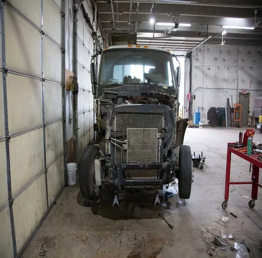 Top-Rated Cooling Heating Mechanics Truck Repair Indianapolis