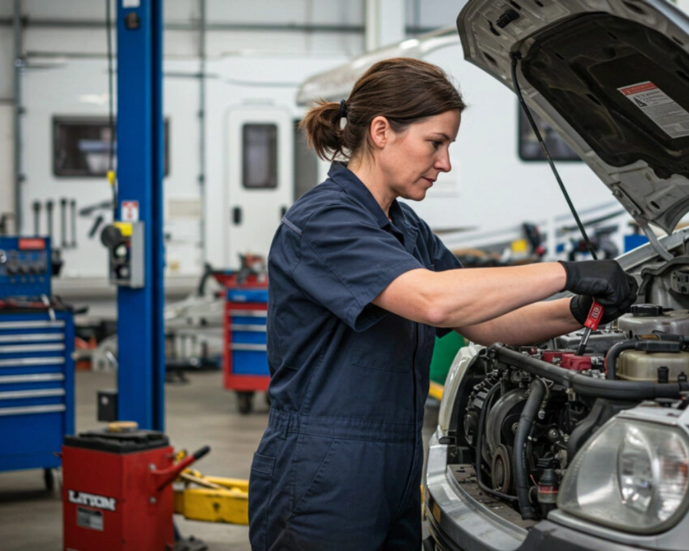 Trusted RV Truck Repair Indianapolis