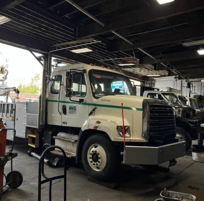 Trusted Tow Truck Repair Indianapolis