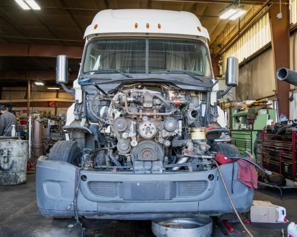 Urgent RV Truck Repair Indianapolis