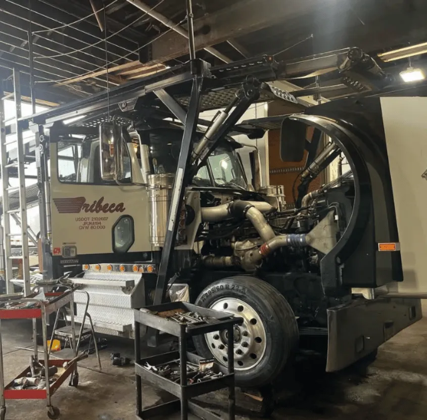 Urgent Tow Truck Repair Indianapolis