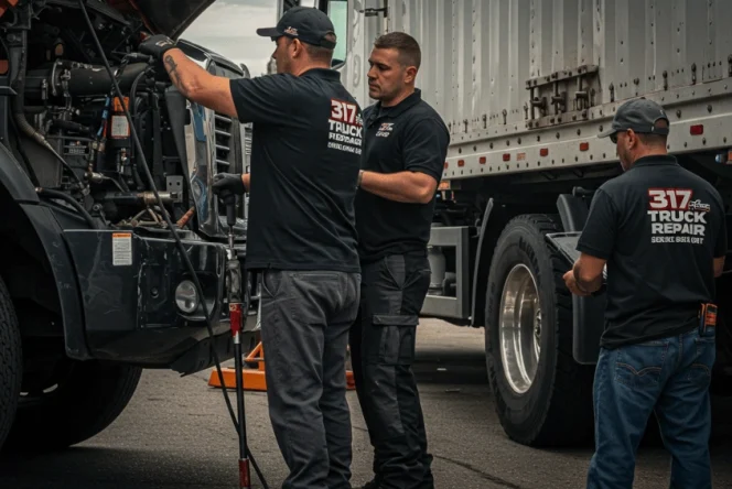 On-Call Mobile Mechanics for 24_7 Semi Truck Repairs in Indianapolis On-Call Mobile Mechanics for 24_7 Semi Truck Repairs in Indianapolis